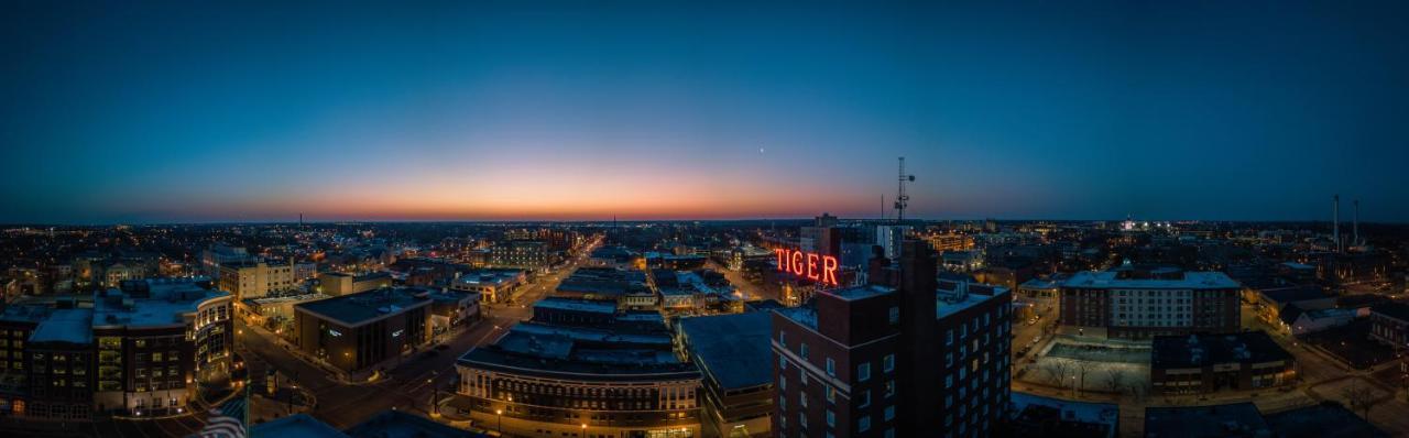 เดอะ ไทเกอร์ โฮเต็ล Hotel โคลัมเบีย ภายนอก รูปภาพ