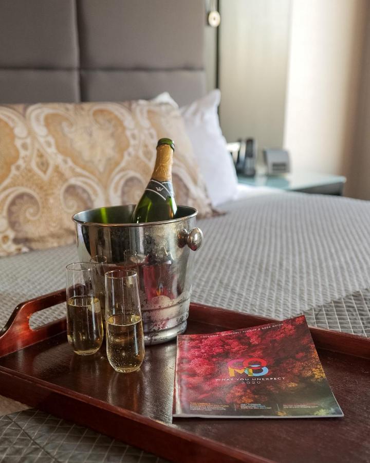เดอะ ไทเกอร์ โฮเต็ล Hotel โคลัมเบีย ภายนอก รูปภาพ