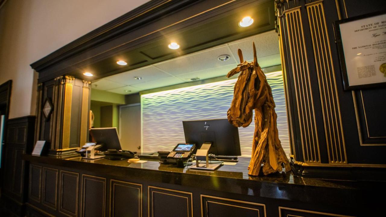 เดอะ ไทเกอร์ โฮเต็ล Hotel โคลัมเบีย ภายนอก รูปภาพ