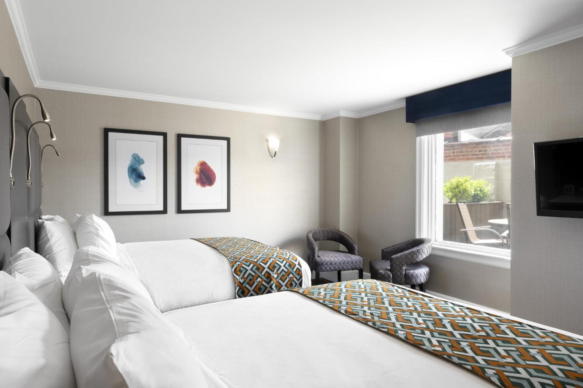 เดอะ ไทเกอร์ โฮเต็ล Hotel โคลัมเบีย ภายนอก รูปภาพ